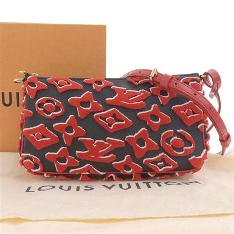 louis vuitton xuf pochette|louis vuitton monogram accessories.